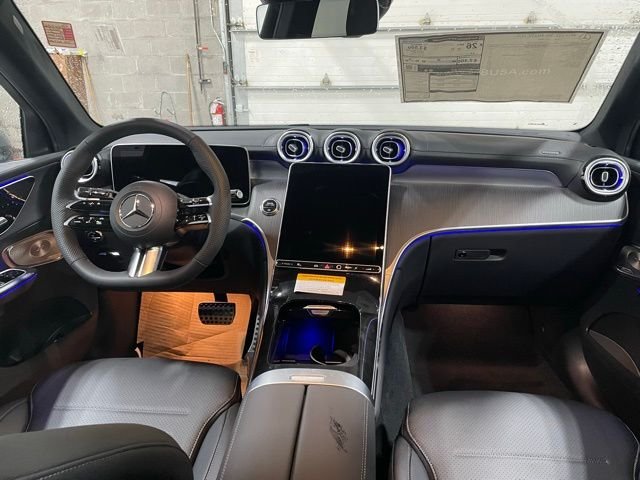 New 2026  Mercedes-Benz GLC 300 image 16