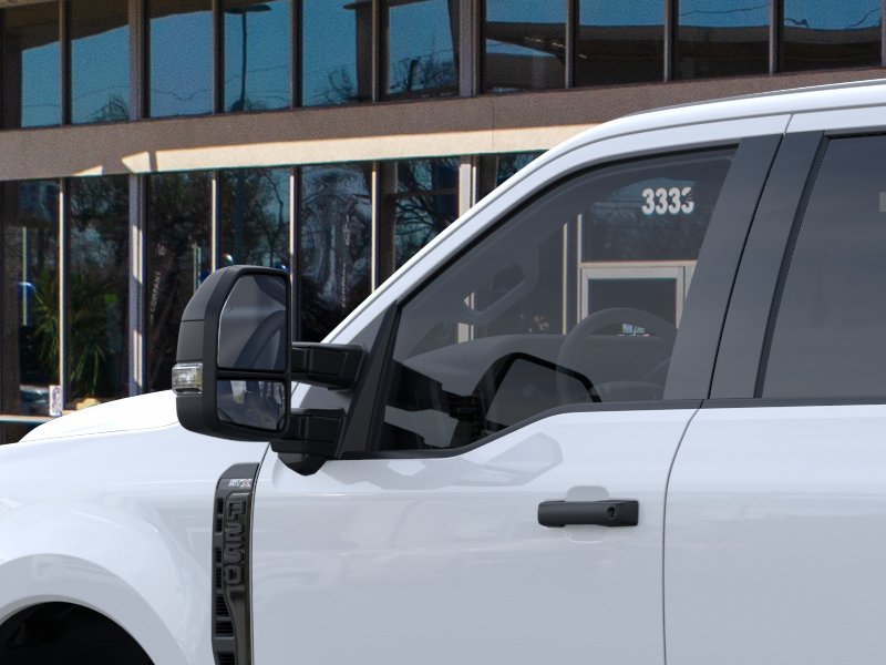 New 2026 Oxford White Ford F-250 XL image 20