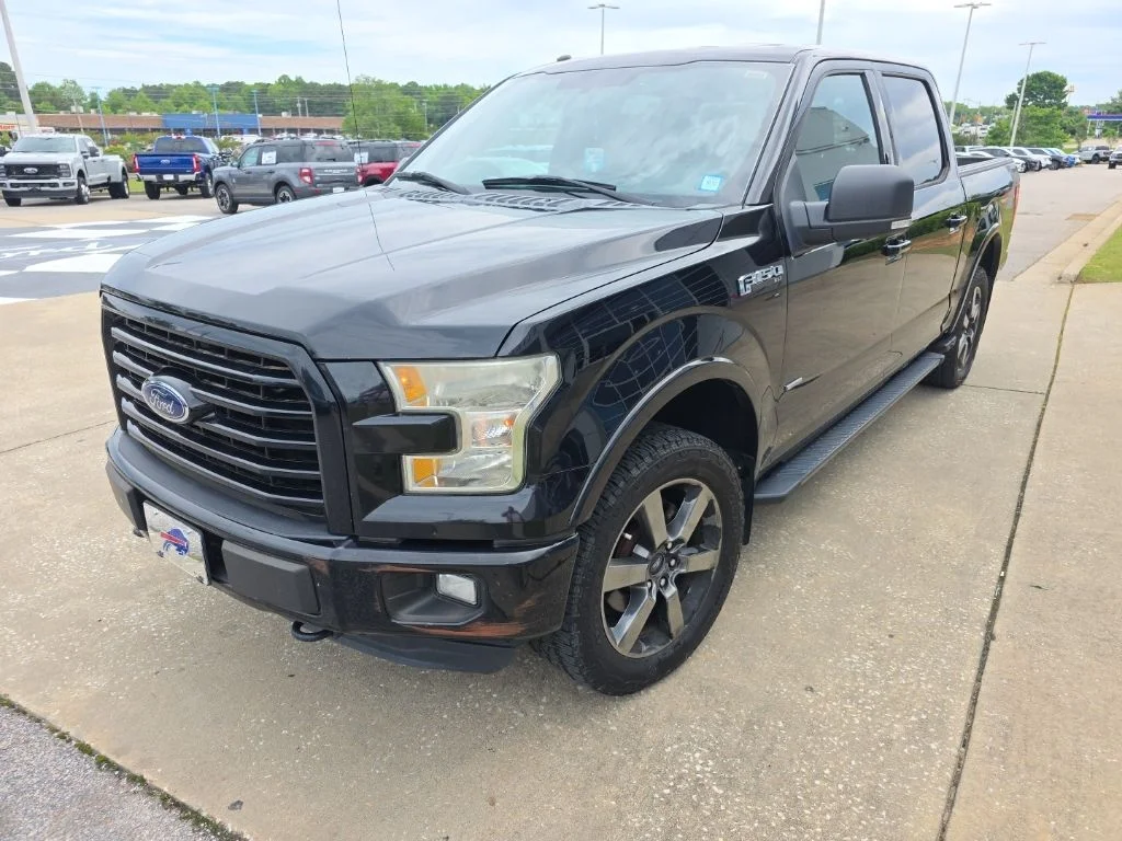 2016 Ford F-150 XLT 4x4 SuperCrew 5-1/2 Box's photo