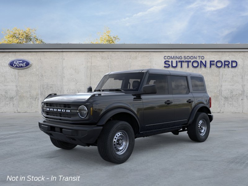 2026 Ford Bronco Base 4x4's photo