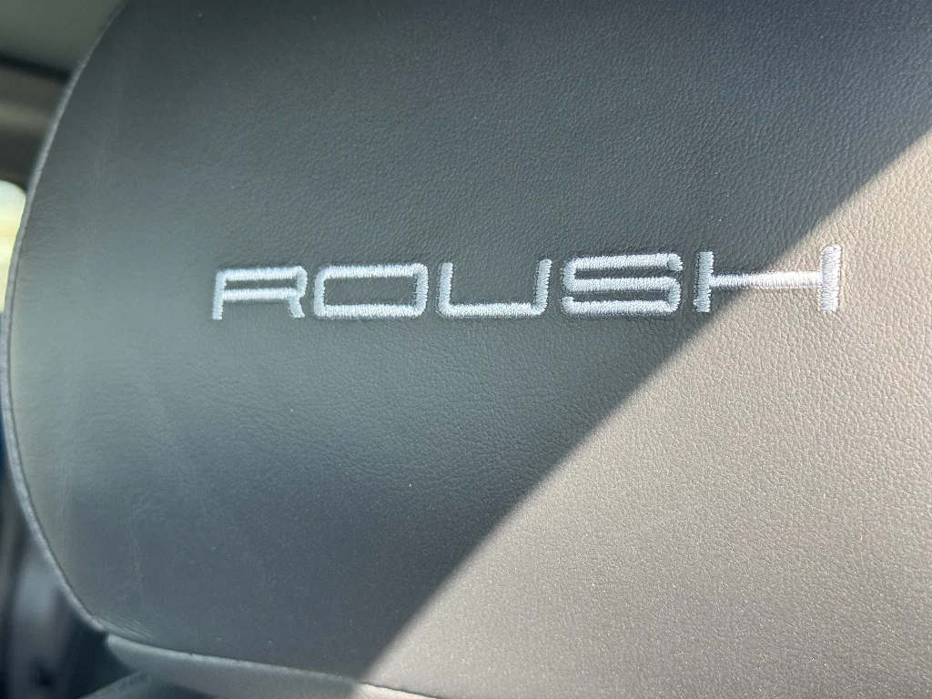 New 2026 Argon Blue Metallic Ford ROUSH image 26