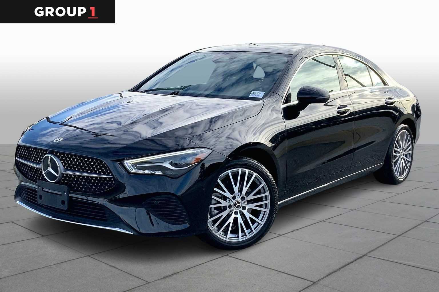 2025 Mercedes-Benz CLA 250 FWD