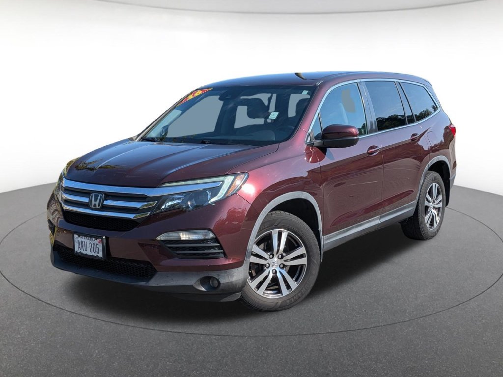 2016 Honda Pilot