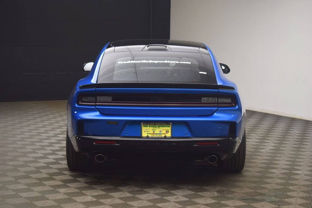 New 2026 Bludicrous Exterior Paint Dodge R/T Plus image 13