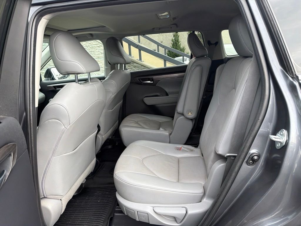 Used 2021 Gray Toyota Limited image 13