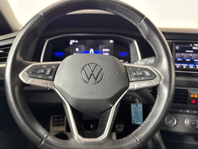Certified Used 2023 Deep Black Volkswagen 1.5T Sport image 18