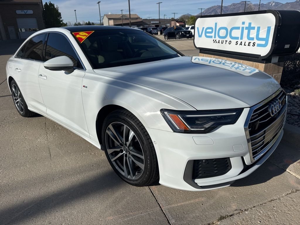 2019 Audi A6 Premium Plus