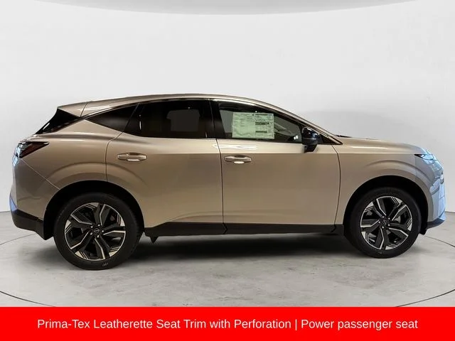 New 2026 Champagne Silver Nissan SL image 7