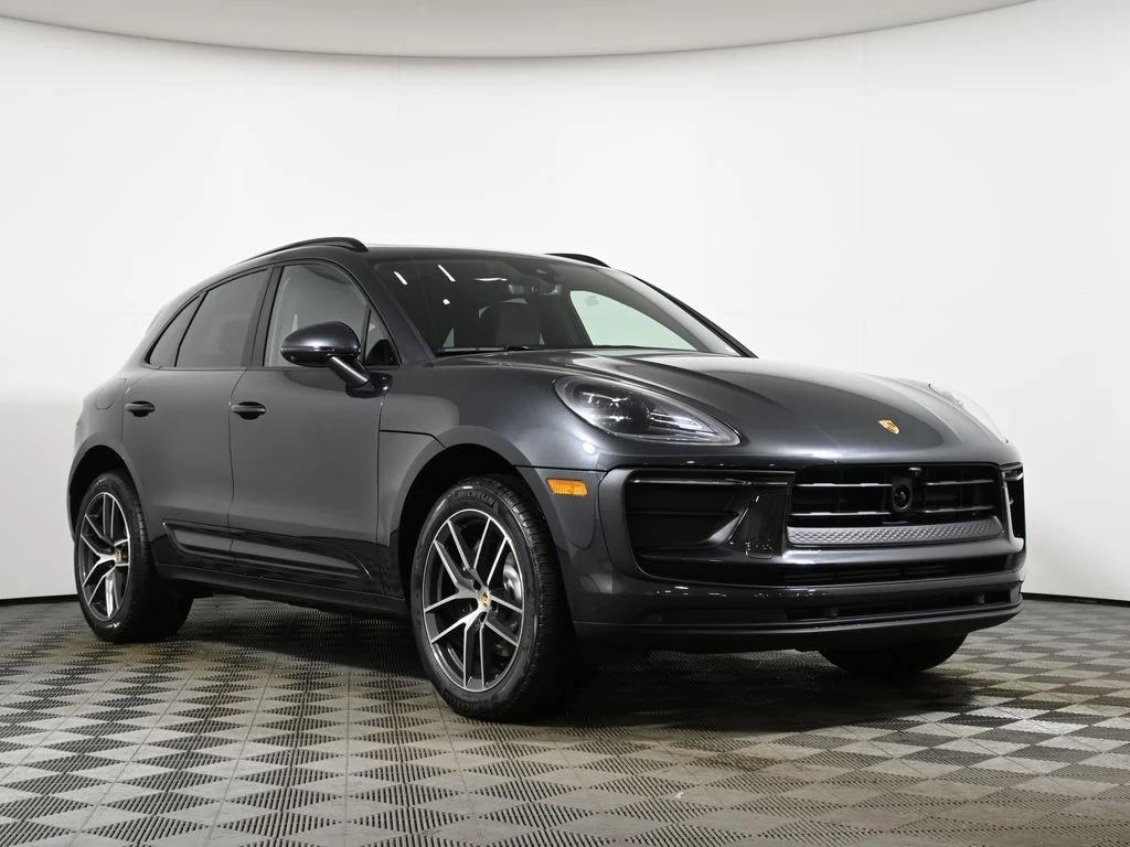 New 2026 Grey Porsche  image 9