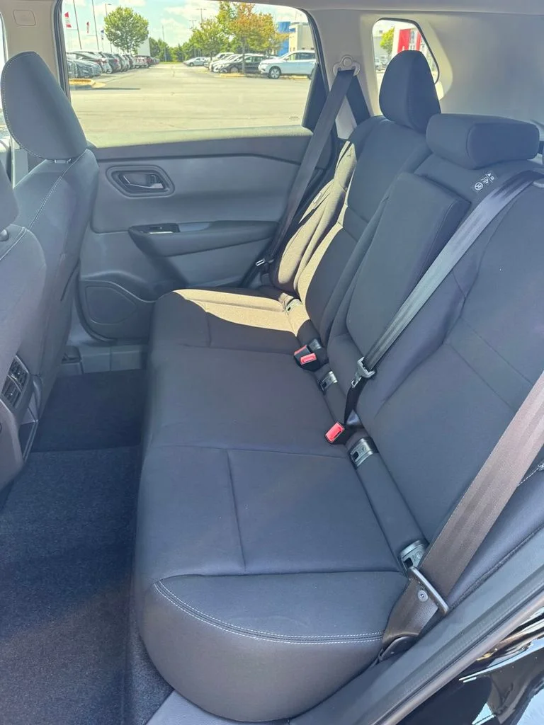 2026 Nissan Rogue S - Photo 13