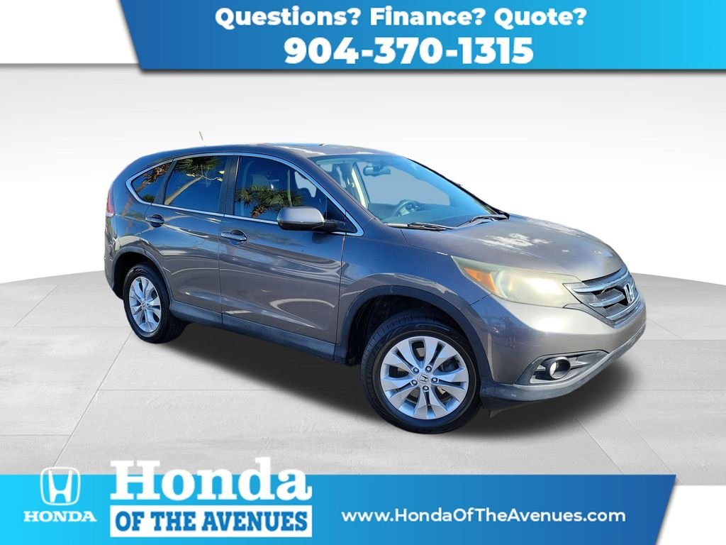 2014 Honda CR-V EX