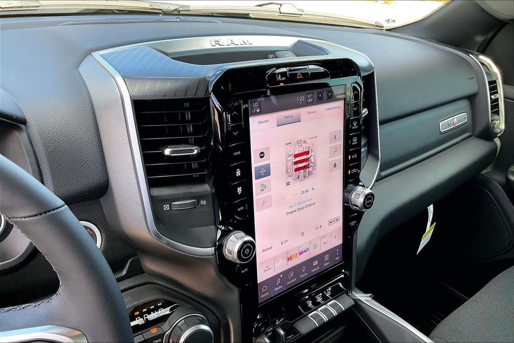 New 2026 Ram 1500 Big Horn/Lone Star 4D Crew Cab