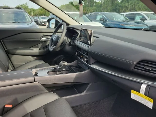 New 2026 Gray Nissan Dark Armor image 32