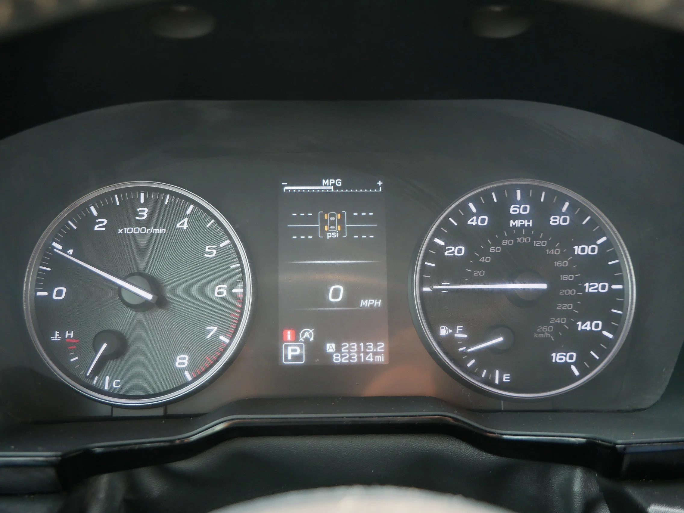 Used 2024 Crystal Black Silica Subaru Premium image 22