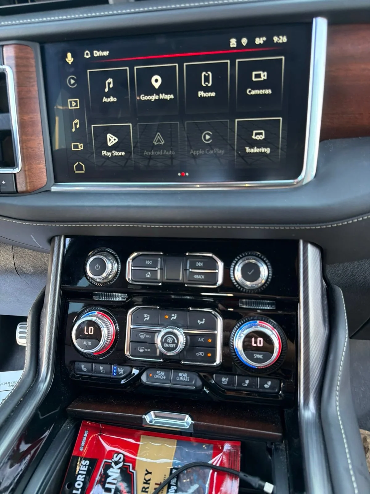 Used 2023 ONYX BLACK GMC Denali Ultimate image 18