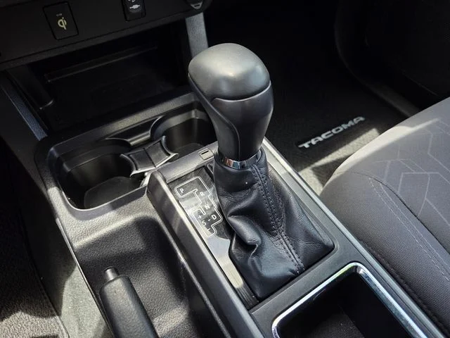 Used 2017 Silver Toyota TRD Sport image 29