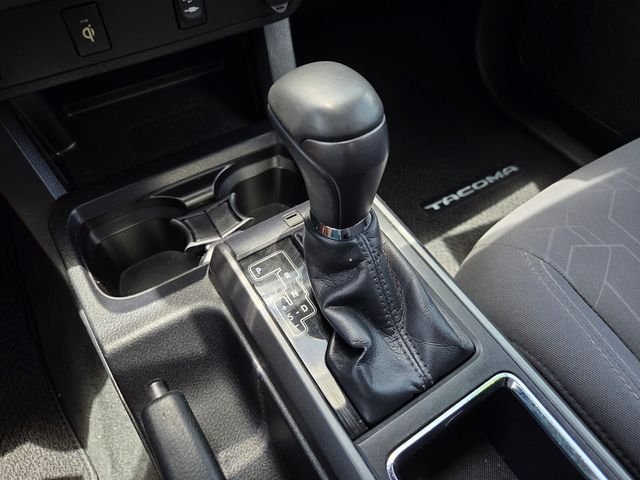 Used 2017 Silver Toyota TRD Sport image 29