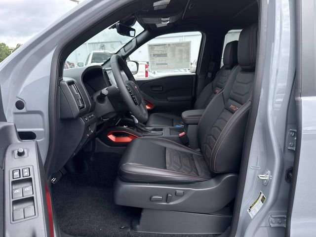 New 2026 Gray Nissan PRO-X image 13