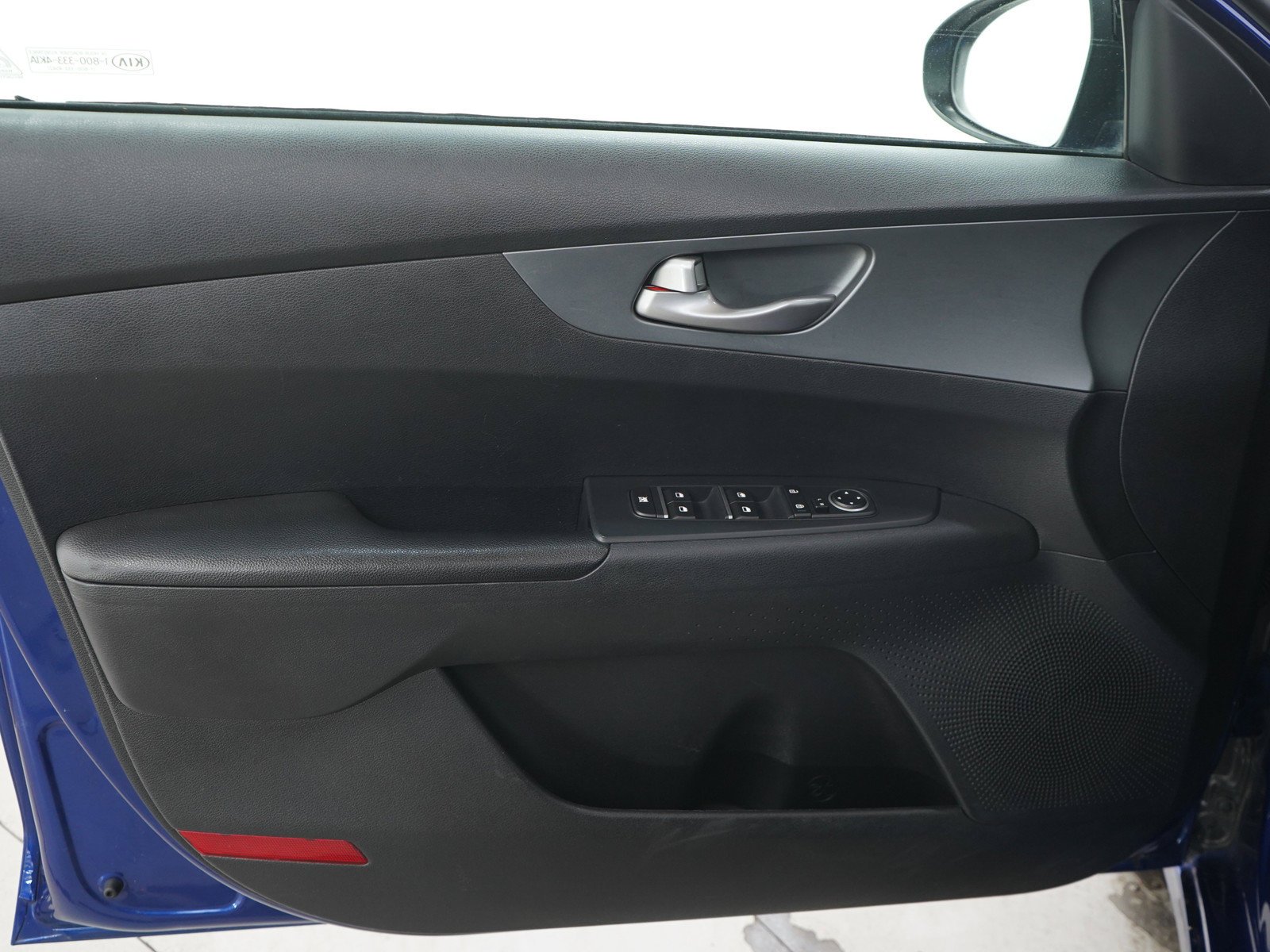 Used 2020 Deep Sea Blue Kia Lxs image 19