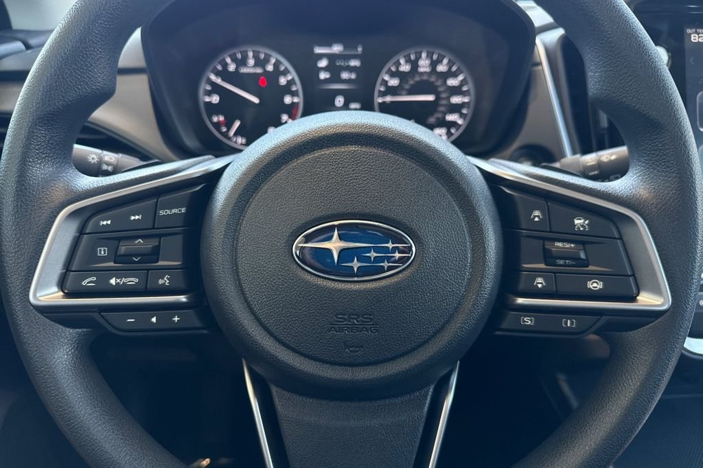 New 2026 CRYSTAL BLACK SILICA Subaru Sport image 27