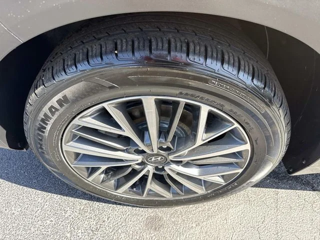 Used 2020 Red Hyundai Ultimate image 11