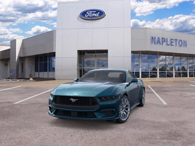 2026 Ford Mustang EcoBoost Premium Fastback - Photo 38