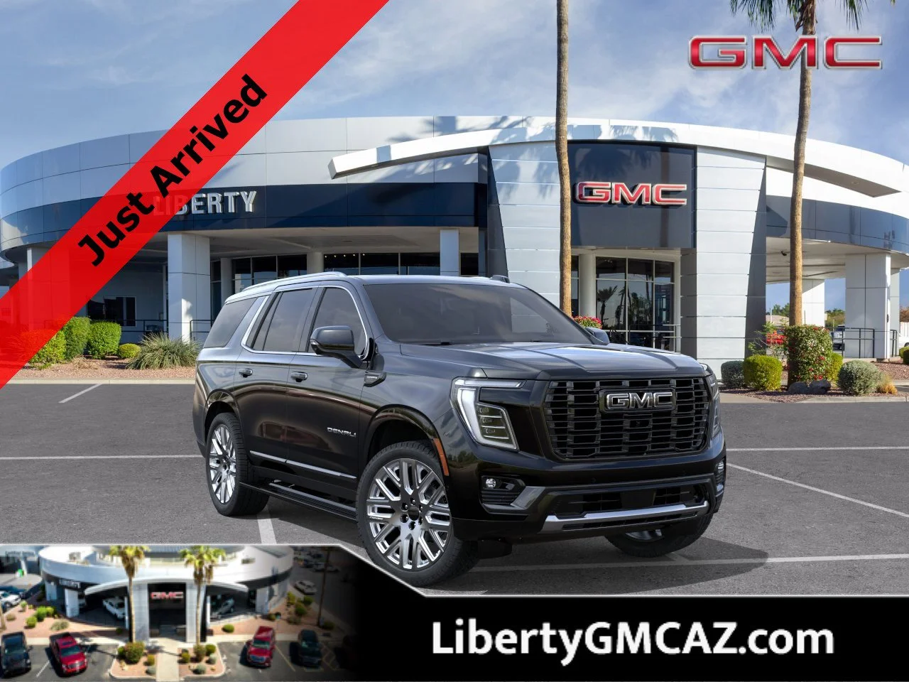 2026 GMC Yukon 4WD Denali Ultimate's photo