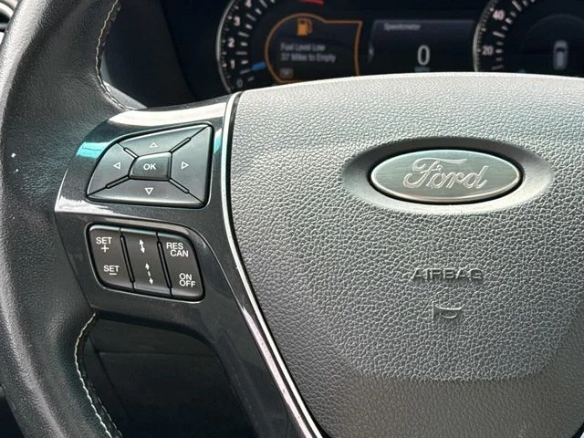 Used 2017 Black Ford Platinum image 22