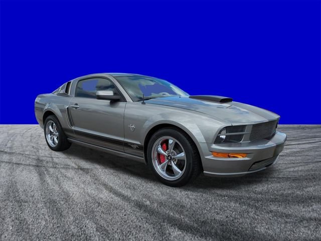 Used 2009 Ford Mustang GT Premium with VIN 1ZVHT82H095106165 for sale in Palm Bay, FL