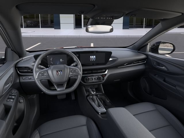 New 2026 Brilliant Red Buick Sport Touring image 15
