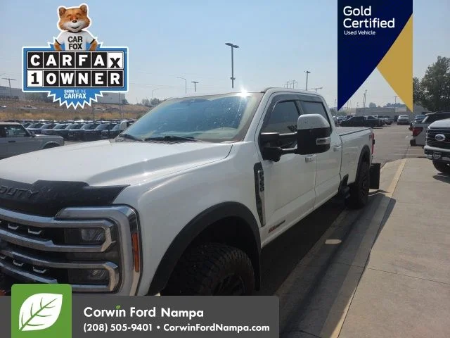 2023 Ford Super Duty F-350 SRW
