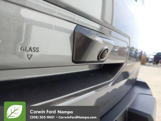 New 2026 Carbonized Gray Metallic Ford Big Bend® image 31