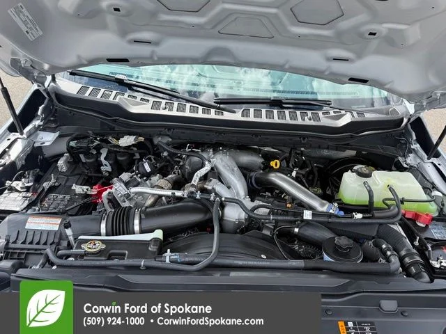 New 2026 Gray Ford Lariat image 32