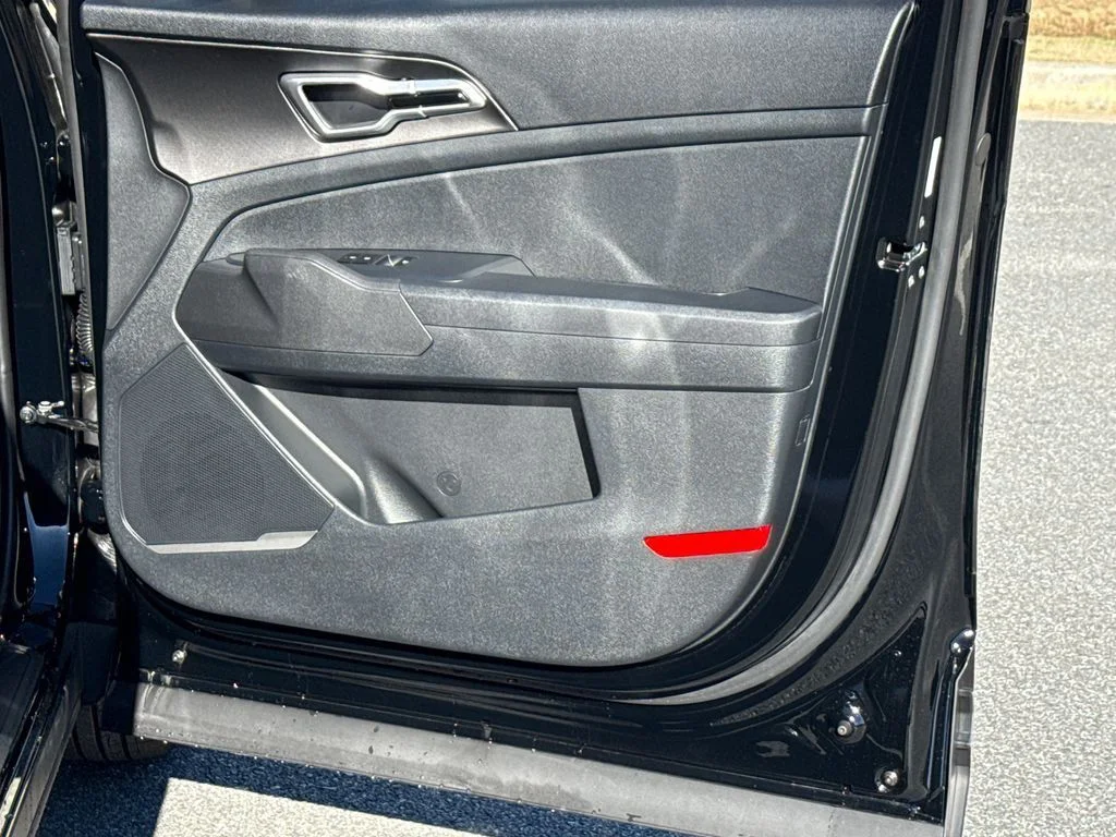 New 2026 Black Kia LX image 14