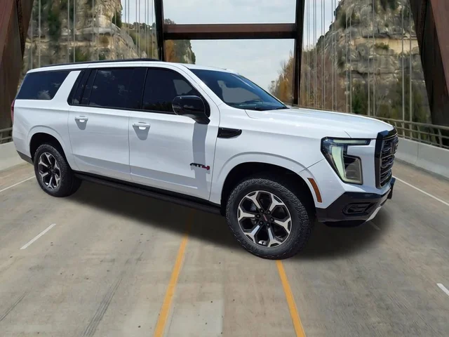 2026 GMC Yukon XL AT4 Ultimate