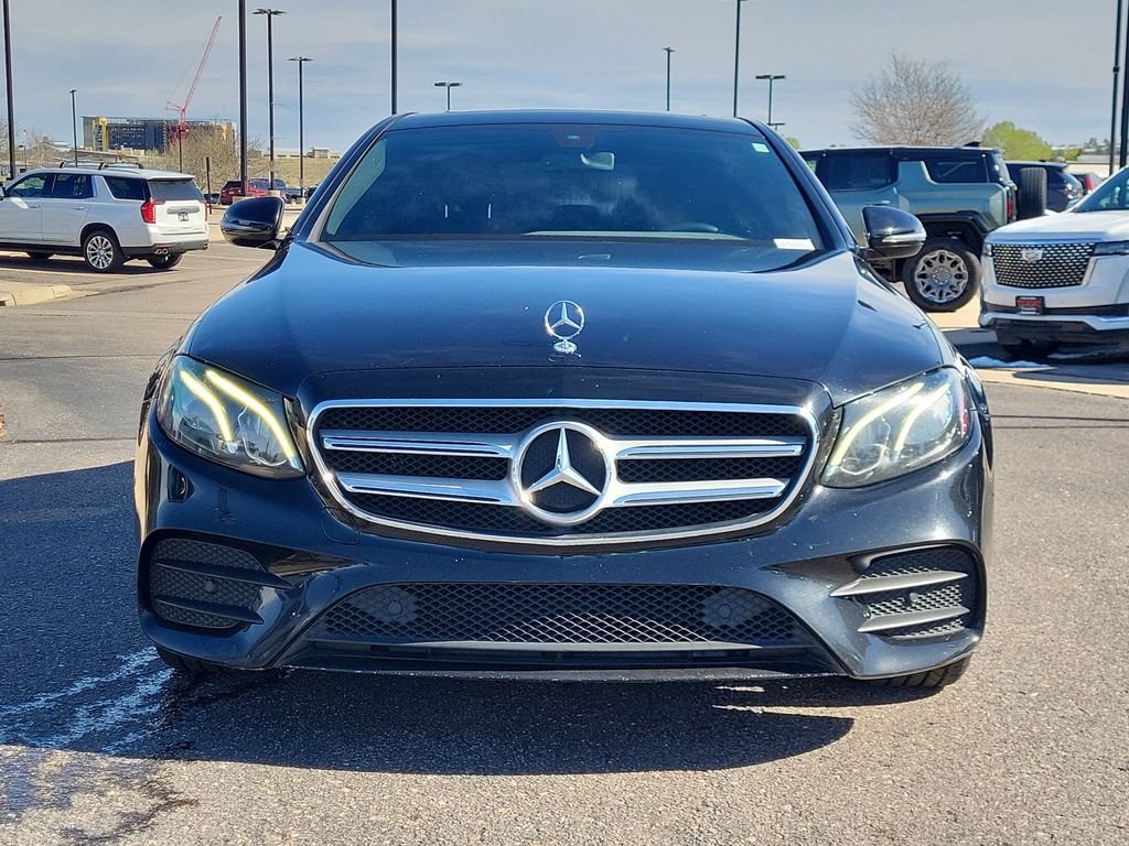 Used 2017 Black Mercedes-Benz E 300 image 8