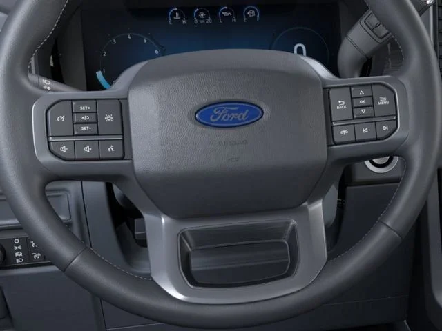 New 2026 Black Ford XLT image 12
