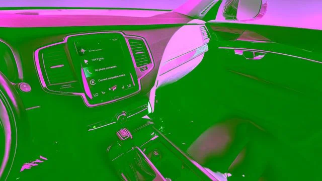 Used 2019 Blue Volvo T5 Momentum image 25
