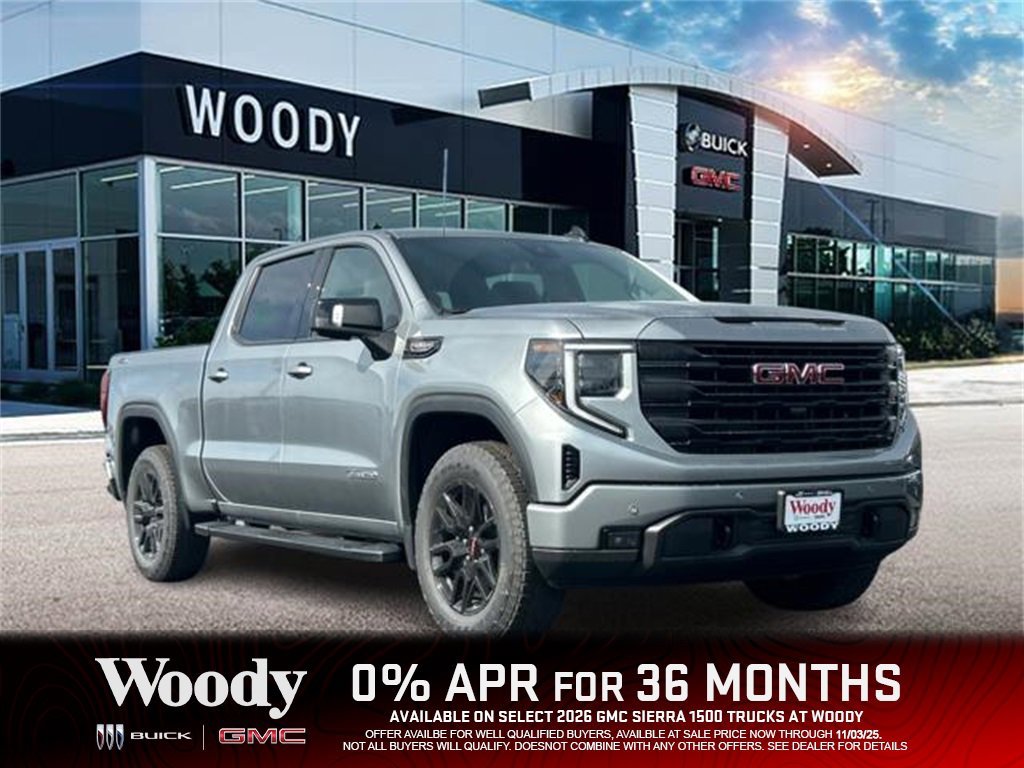 2026 GMC SIERRA - Image 40