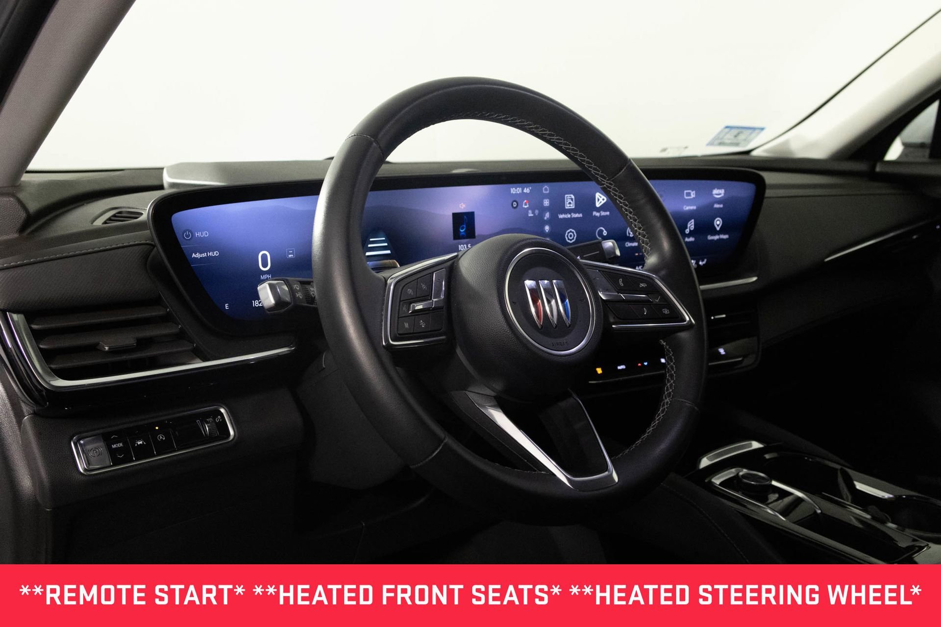 2025 BUICK ENVISION - Image 4