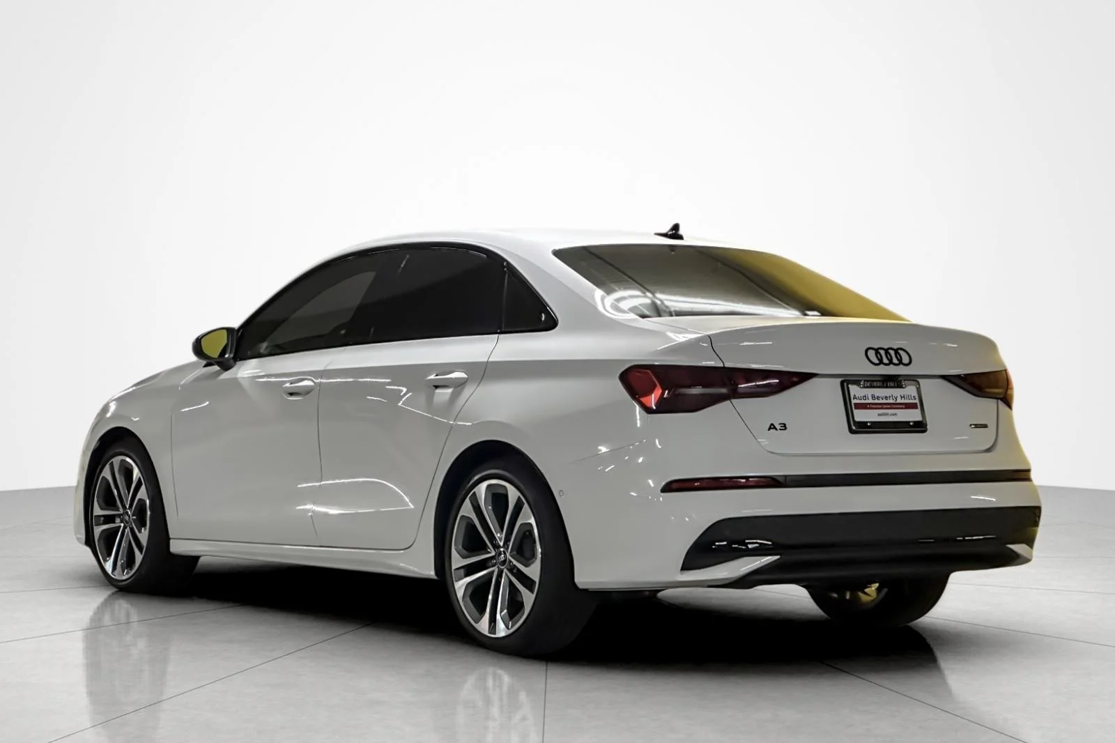 New 2026 Arkona White Audi Premium Plus quattro *Ltd Avail* image 4