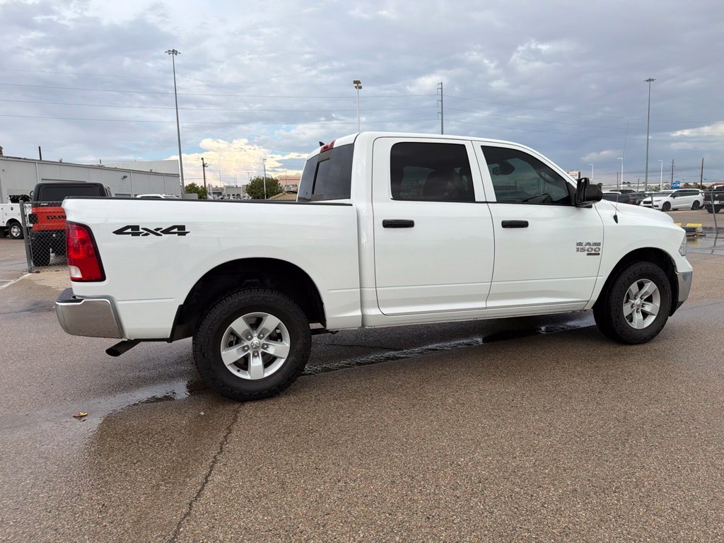 Used 2023 White Ram SLT image 10
