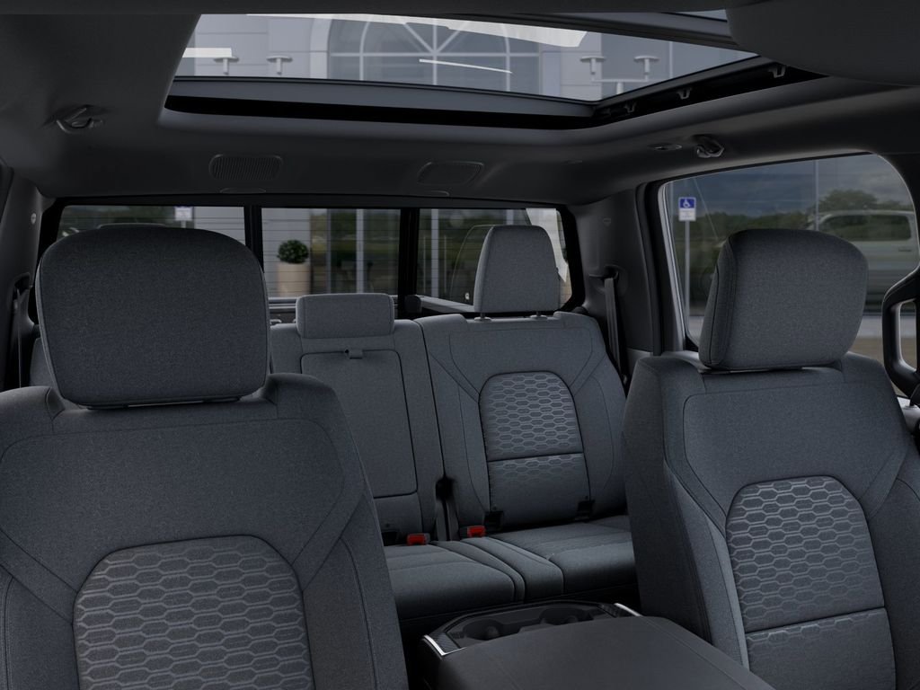 New 2026 Granite Crystal Metallic Clear-Coat Exterior Paint RAM Big Horn/Lone Star image 26