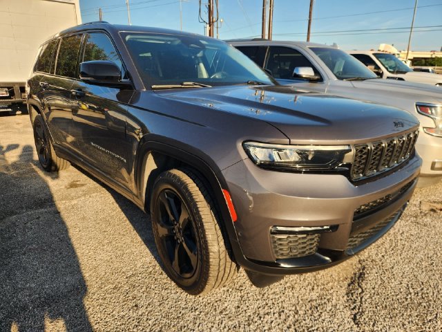2022 Jeep Grand Cherokee L