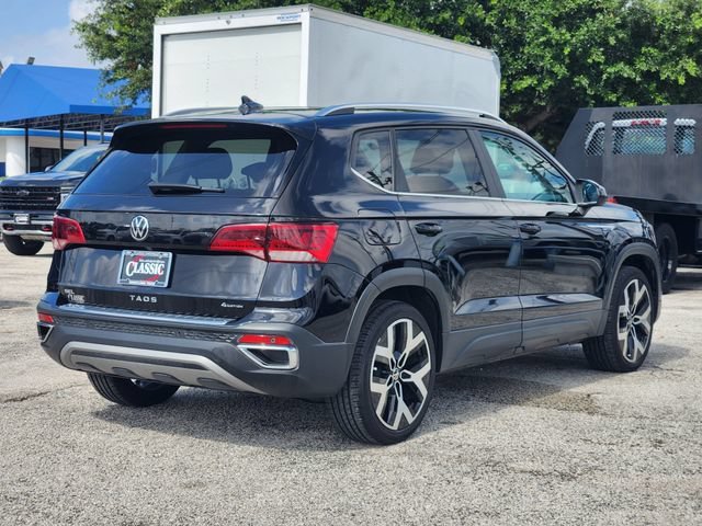 Used 2022  Volkswagen SEL image 7