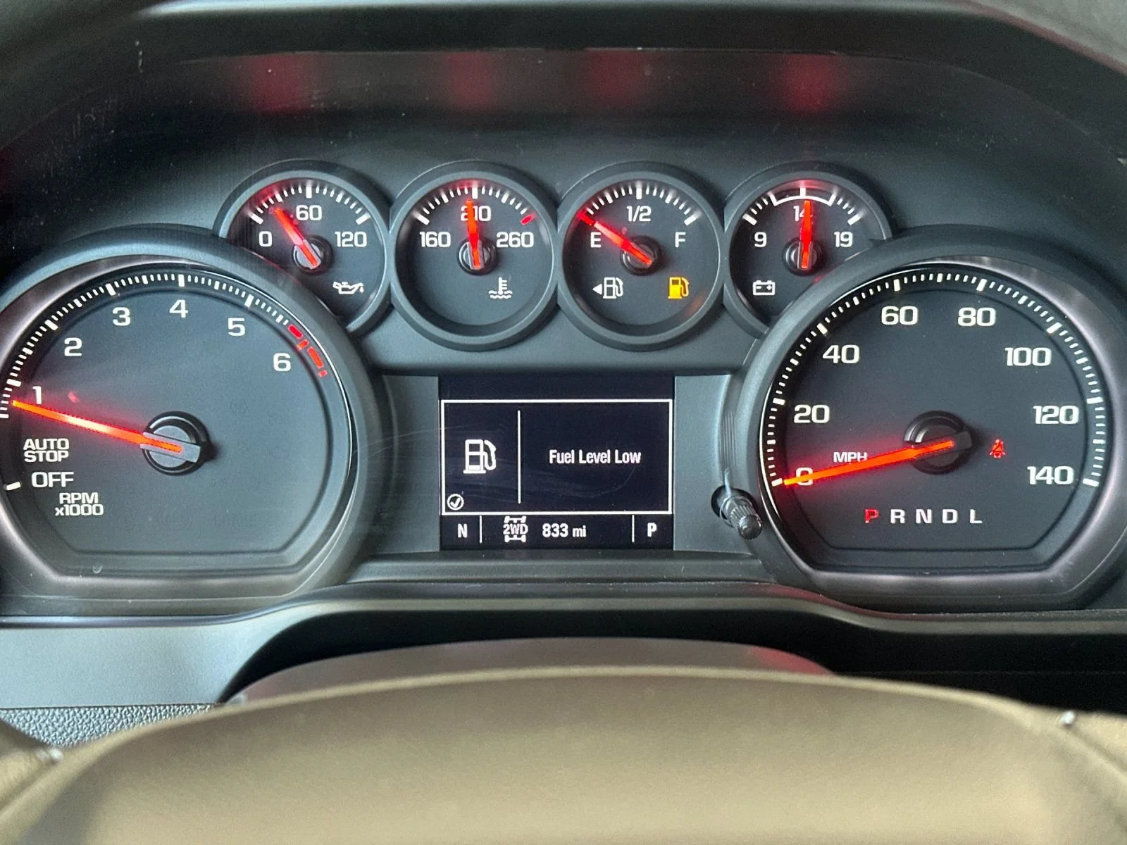Used 2026 Cypress Gray Chevrolet Custom Trail Boss image 28