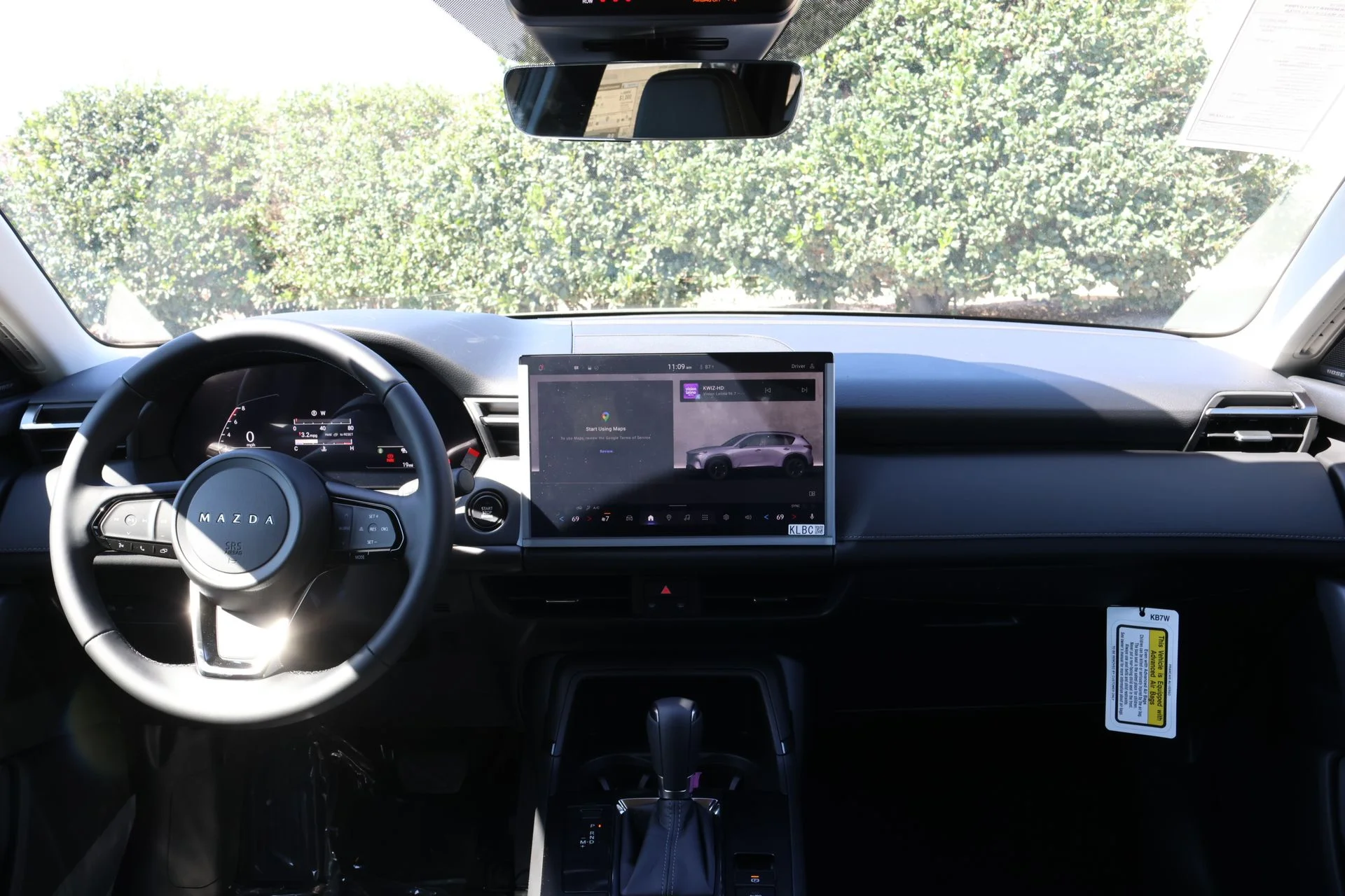 New 2026 Polymetal Gray Metallic Mazda 2.5 S Premium AWD image 7
