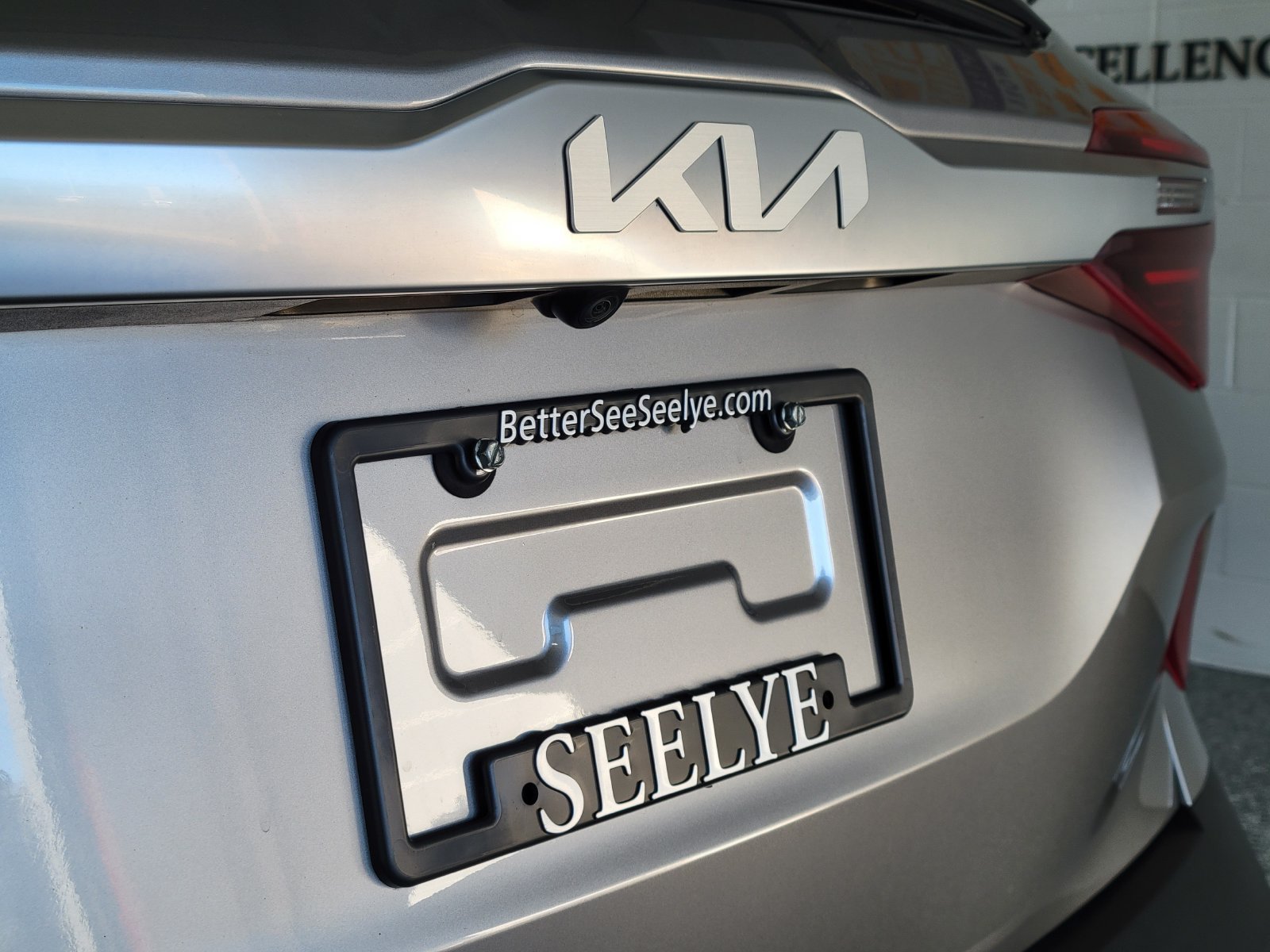 Used 2022 Gray Kia EX image 34