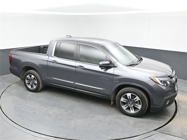 2019 Honda Ridgeline RTL-T