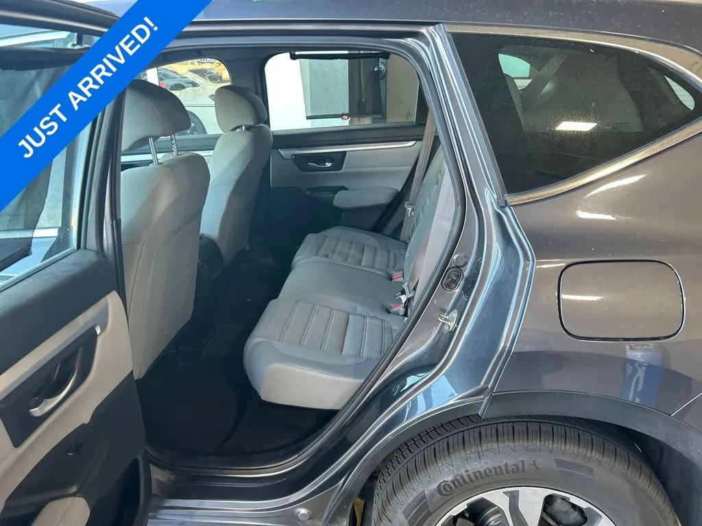 Certified Used 2017 Modern Steel Metallic Honda LX image 5
